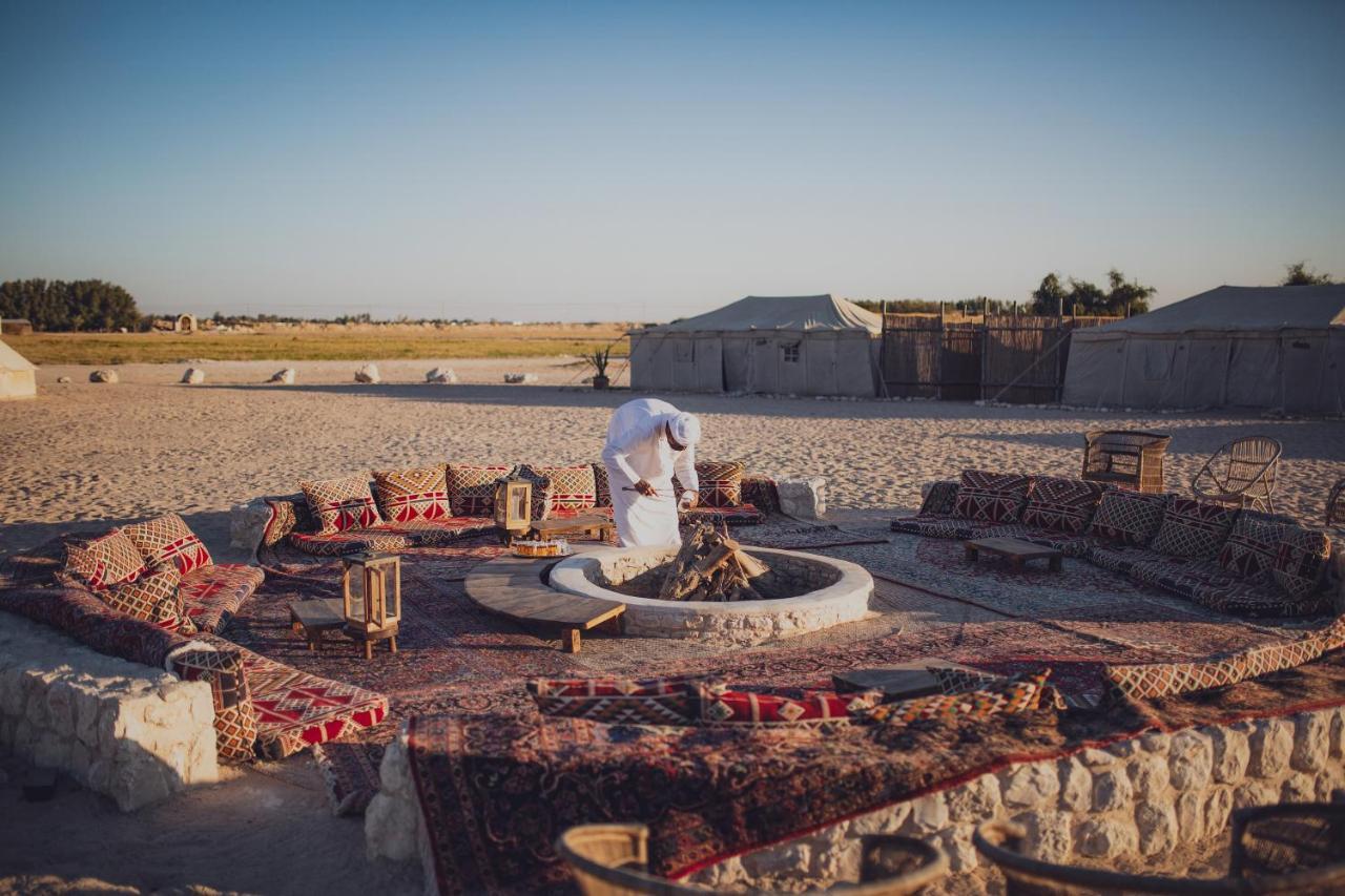 Heenat Salma Farm Villa Ash-Shahaniyah Exterior photo