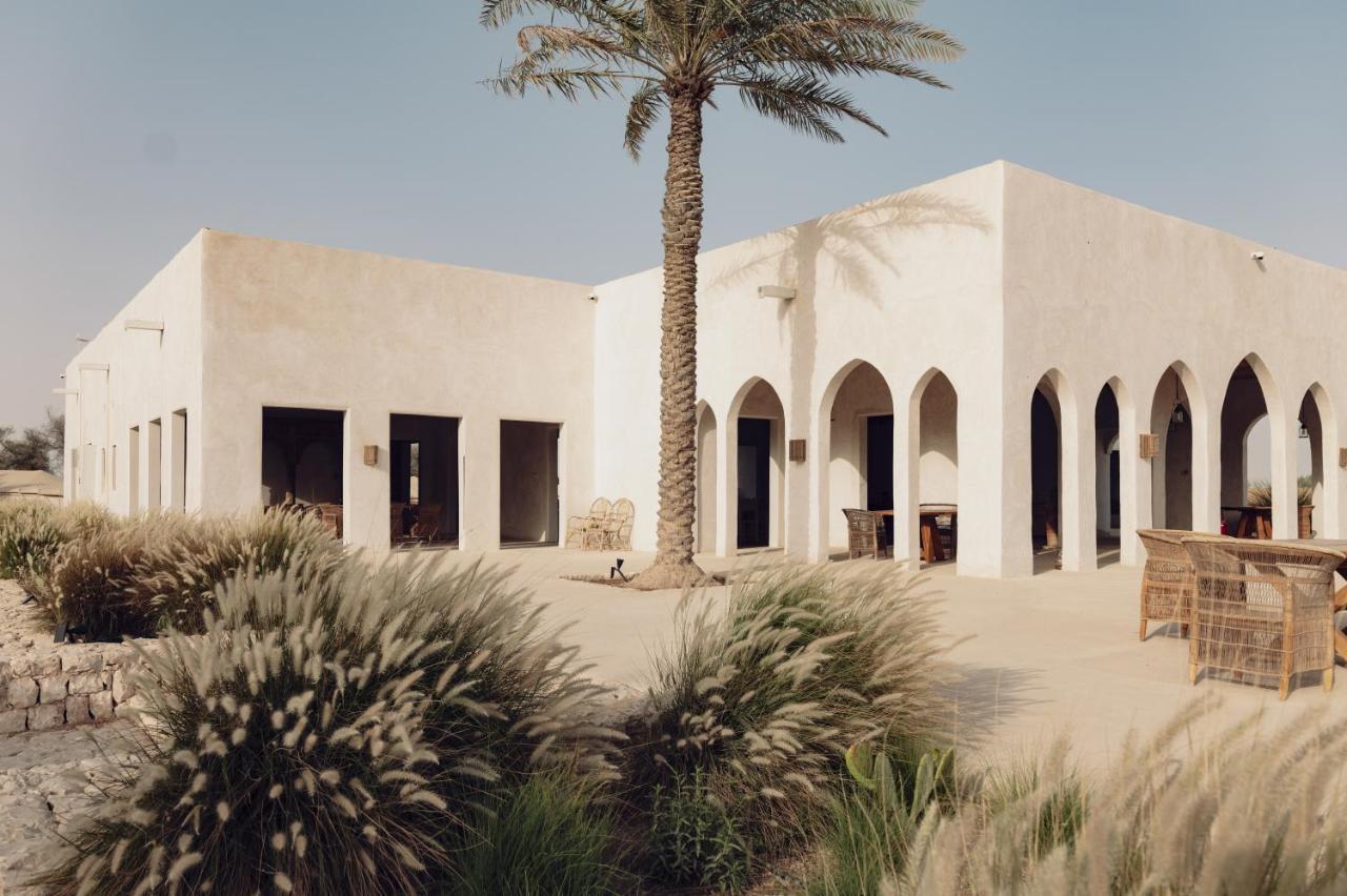 Heenat Salma Farm Villa Ash-Shahaniyah Exterior photo